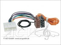 ACV 1215-02 Переходник для подключения головных устройств в автомобилях Nissan / Subaru