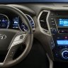 Штатная магнитола Hyundai Santa Fe, iX-45 2012+ CarMedia KR-8022-S10 поддержка High-Tech / Sport