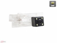 CMOS ECO LED штатная камера заднего вида Lada, Nissan, Renault AVEL AVS112CPR (#124)