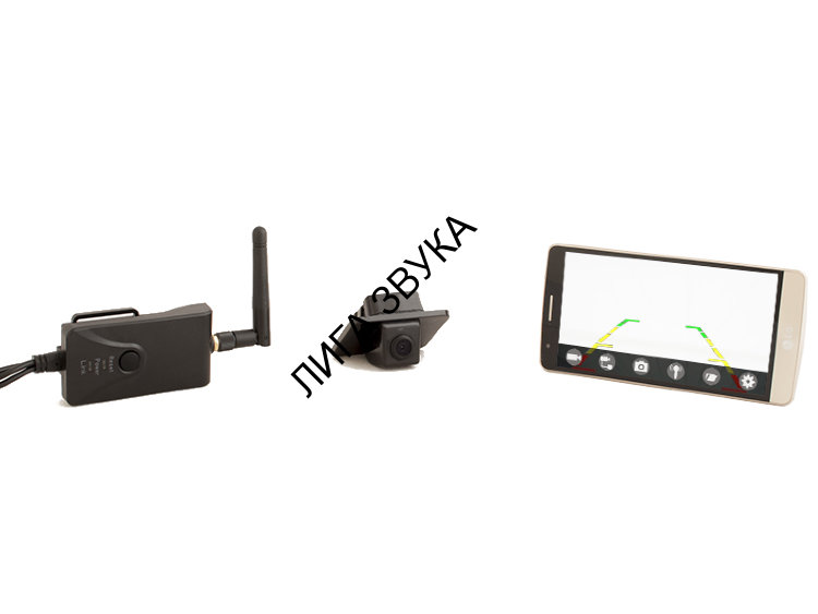 Блок для подключения камер по Wi-Fi Avis AVS02W
