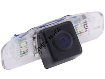 Штатная цветная камера заднего вида Honda Accord 8 Pleervox PLV-CAM-HON01 