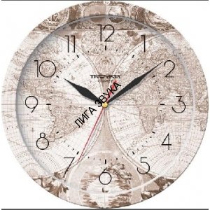 Часы настенные Troyka 11000017 Атлас