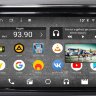 Штатная магнитола Ford Kuga 2008-2012, Focus II 2004-2008, S-Max, C-Max, Fusion, Galaxy 230х120 мм Parafar PF149K IPS DVD Android 7.1.2 черная