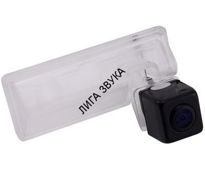 Штатная камера заднего вида Suzuki SX4 седан Pleervox PLV-IPAS-SUSX4S