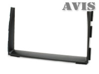Переходная рамка 2DIN KIA CEED II 2010-2012 AVIS AVS500FR (#054)