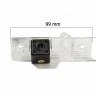 CMOS ИК штатная камера заднего вида Chevrolet AVEL AVS315CPR (#012)