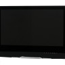 Встраиваемый телевизор для кухни AVEL AVS220W (черная рамка)