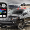 Штатная магнитола Jeep Compass 2010-2016 RedPower 31316RIPSDSP Android 7 