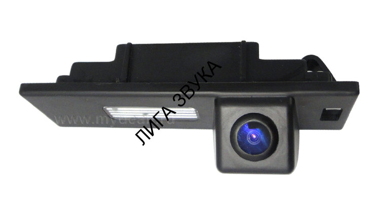 Камера заднего вида BMW 1-Series 2004+ MyDean VCM-413C
