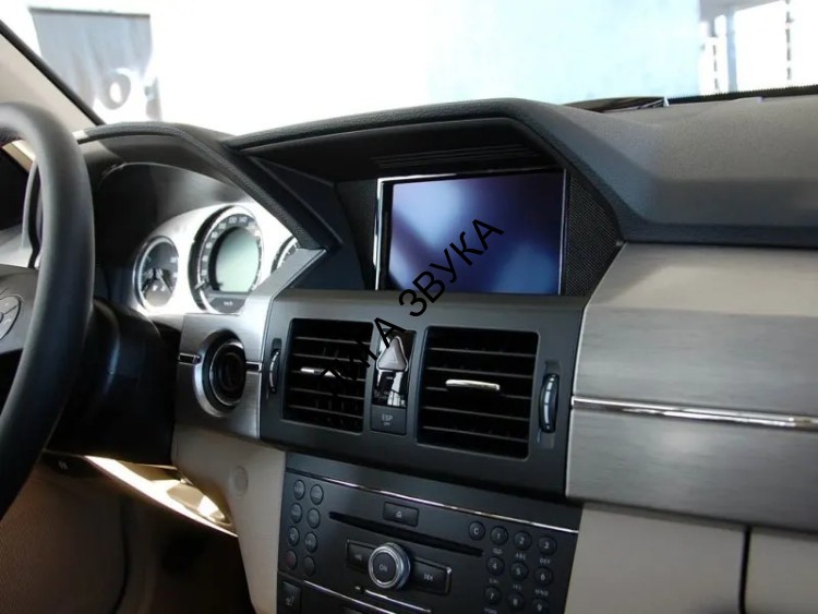 Штатная магнитола Mercedes-Benz GLK-class 2008-2012 NTG 4.0 Radiola RDL-77007 Android