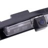 Штатная камера заднего вида для автомобиля Toyota RAV4 с углом обзора 170 Pleervox PLV-AVG-TYR4