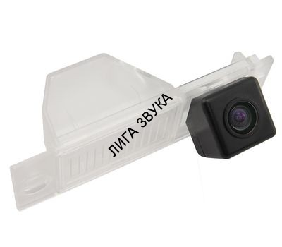 Цветная штатная камера заднего вида Hyundai IX 35 2013- Pleervox PLV-CAM-HYN12