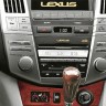 Переходная рамка Lexus RX330 / RX350 / RX400H, Toyota Harrier Incar RLS-RX02