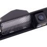 Штатная цветная камера заднего вида Dacia Logan Pleervox PLV-CAM-DAC01