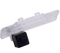 Цветная штатная камера заднего вида Infiniti Q45, FX35, FX45, I30, I35 M Pleervox PLV-CAM-INF02