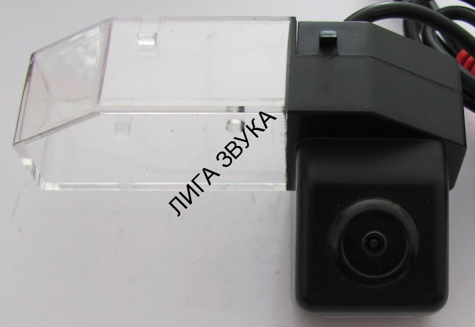 Камера заднего вида Mazda 6 (GH) Sedan (2009 - 2011) Velas M-01