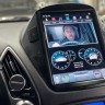 Штатная магнитола Hyundai ix35, Tucson II 2010-2015 CarMedia ZF-1092-Q6 Tesla Style Android  