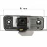 CMOS ИК штатная камера заднего вида Hyundai AVEL AVS315CPR (#028)