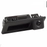 CCD HD штатная камера заднего вида Audi, Skoda, Volkswagen AVEL AVS327CPR (#185)