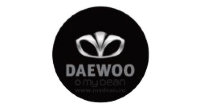 Подсветка в двери MyDean CLL-144 с логотипом Daewoo