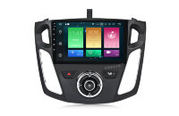 Штатная магнитола Ford Focus 2011+ Carmedia MKD-9008-P5 Android 8.0 
