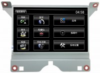 Штатная магнитола Land Rover Discovery 2005-2009 Denso Carmedia XN-R7002 4G