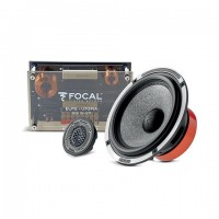 Двухкомпонентная акустика 16,5 см Focal 165W-XP Passif Utopia BE
