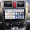 Штатная магнитола Honda CR-V III 2007-2012 RedPower 71009