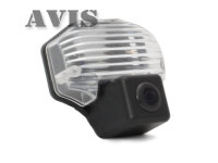 CMOS штатная камера заднего вида AVIS AVS312CPR для TOYOTA COROLLA (10-Е ПОКОЛЕНИЕ 2006-...) / AURIS