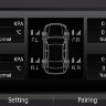 Штатная магнитола Ford C-Max 2003-2011 Witson WinCe 6.0 черная
