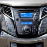 Переходная рамка Hyundai i40 2011+ Incar RHY-N39A 2din 