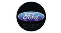Светодиодная подсветка в дверь автомобиля с логотипом Ford MyDean CLL-019