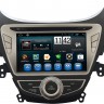 Штатная магнитола Hyundai Elantra 2011 Carmedia KR-8011-T8 Android 8.1  
