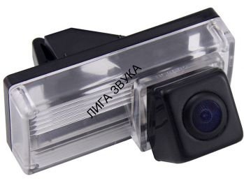 Штатная цветная камера заднего вида Lexus GX470, LX470 Pleervox PLV-CAM-LX2