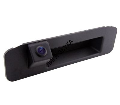 Цветная камера заднего вида Mercedes GLK (X204) в ручку 5 двери Pleervox PLV-CAM-MB12