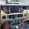 Штатная магнитола Land Rover Range Rover Vogue L322 2005-2012 Denso Radiola RDL-1663-12 Android 4G модем 