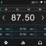 Штатная магнитола Ford Kuga II 2013+ Parafar PF362K Android 8 кроме Sync 3