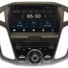 Штатная магнитола Ford Focus 2012 + Ksize DVA-KR9004M
