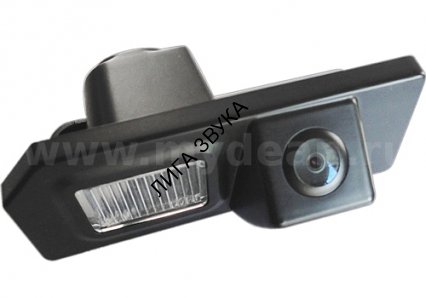 Камера заднего вида Mitsubishi ASX 2010+ / Peugeot 4008 2012+ / Citroen C4 Aircross 2012+ MyDean VCM-313C