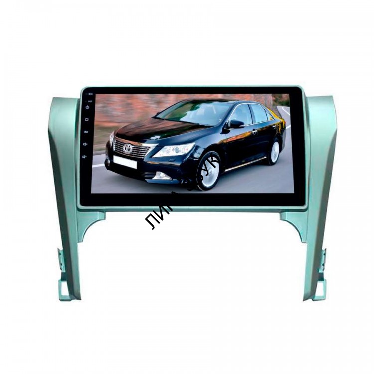 Штатная магнитола Toyota Camry XV50 2012-2014 LeTrun  2442-3274 Android 