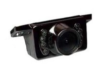 Универсальная ИК камера заднего вида с углом обзора 170 Pleervox PLV-CAM-170C