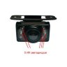Камера заднего вида с ИК подсветкой и углом обзора 170 Pleervox PLV-CAM-170CV2