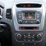 Переходная рамка Kia Sorento XM Facelift 2012+ Incar RKIA-N38 2din (крепеж) 