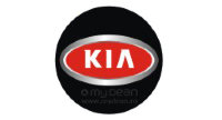 Подсветка в двери MyDean CLL-100 с логотипом KIA