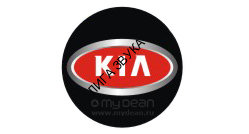 Подсветка в двери MyDean CLL-100 с логотипом KIA
