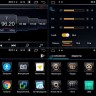 Штатная магнитола Mitsubishi Outlander III 2012-2018 LeTrun 2177 Android 8.0.1 MTK-L 1Gb