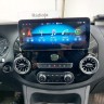 Штатная магнитола Mercedes-Benz Vito 2014-2023 Radiola RDL-6770 Android 12, 8Гб+128Гб, CarPlay, 4G SIM-слот