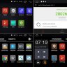 Штатная магнитола Mitsubishi Outlander III 2012-2018 LeTrun 2177 Android 6.0.1 10 дюймов 4G LTE 2GB