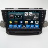 Штатная магнитола Toyota Highlander 2012-2014 Carmedia KR-1027-T8 Android 8.1 