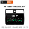 Штатная магнитола Suzuki Swift 2011-2015 Carmedia OL-1622 Android 6.0